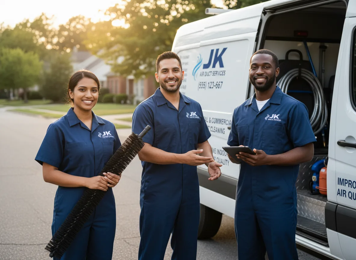Air Duct Cleaning company in Belvidere, NE